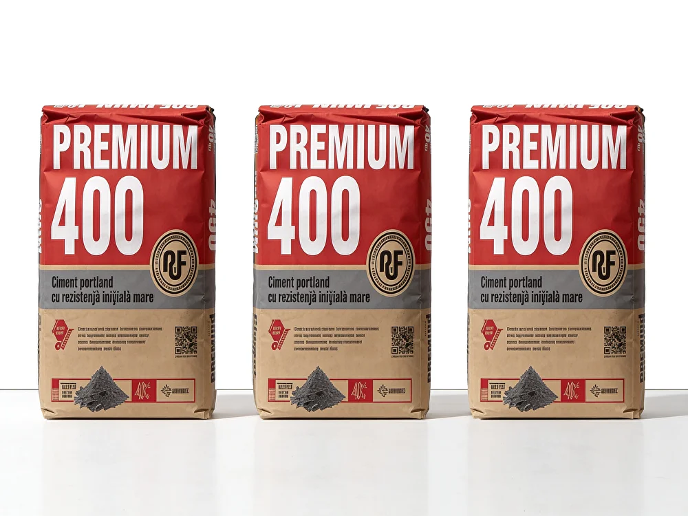 Ciment ambalat PREMIUM 400