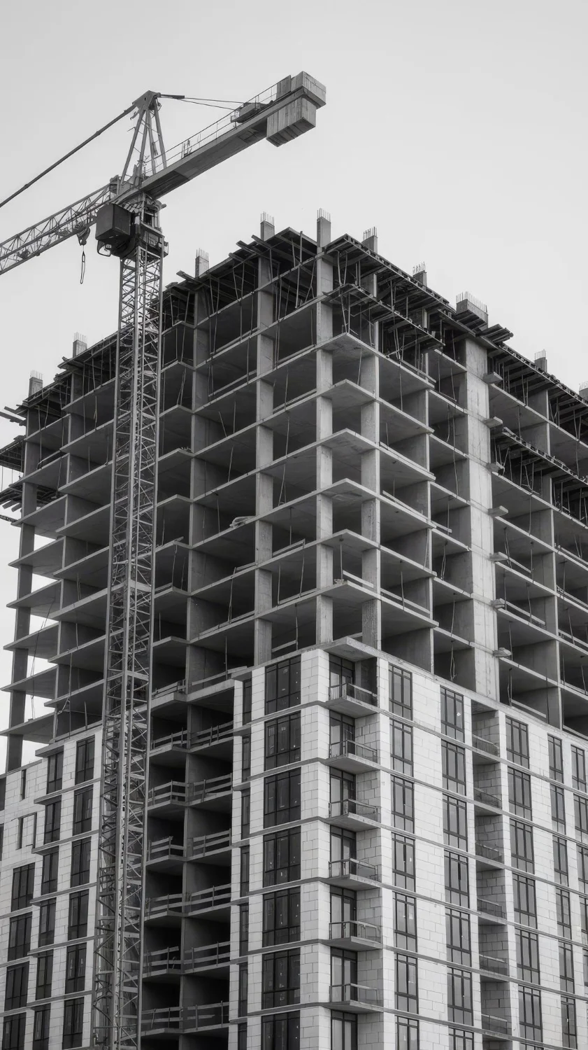 Construim Moldova. Tonă cu tonă. Metal, ciment, beton: trei cuvinte și mii de prioiecte. În spatele fiecărei clădiri stă un material în care oamenii au încredere.