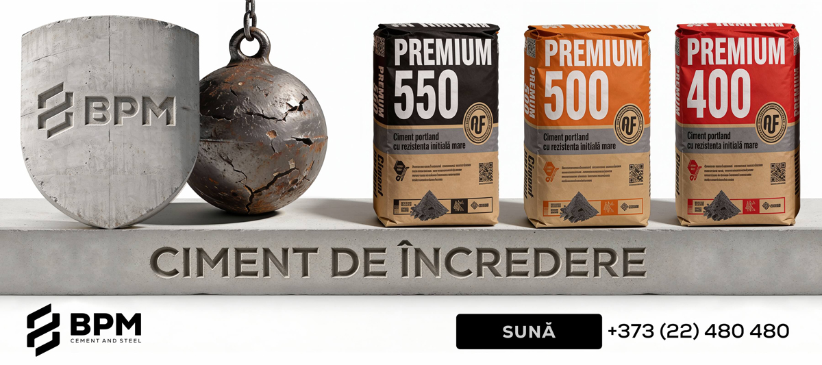Premium 550, 500 și 400 cu rezistență inițială mare.