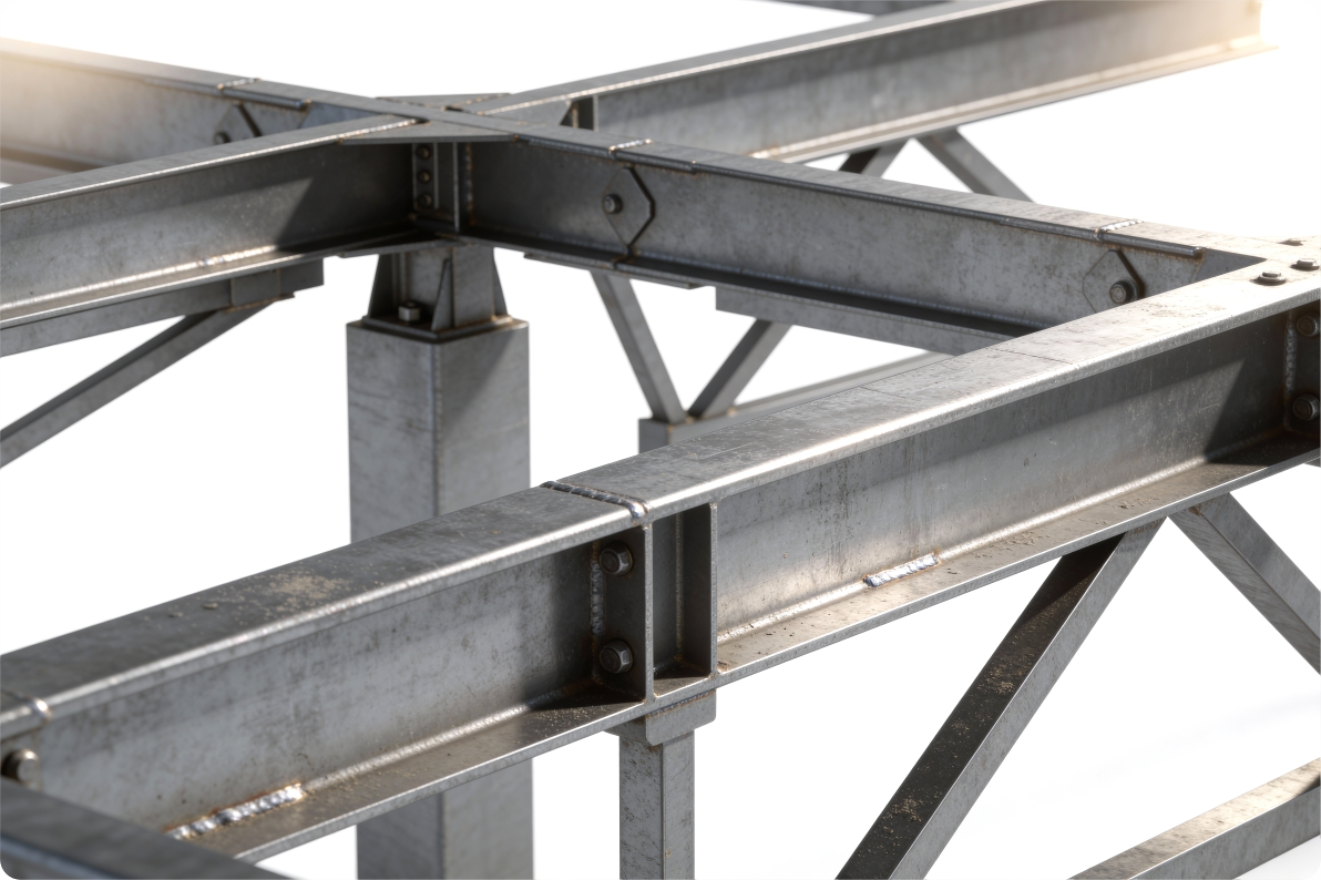 Fabricarea construcțiilor metalice de orice complexitate