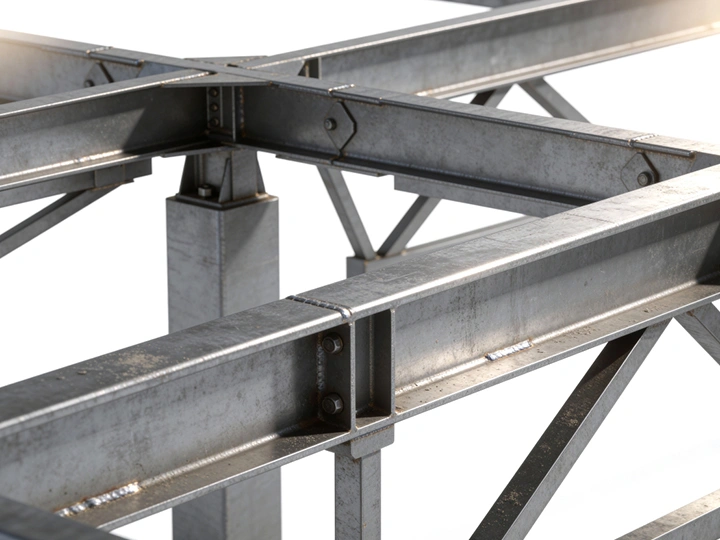Fabricarea construcțiilor metalice de orice complexitate